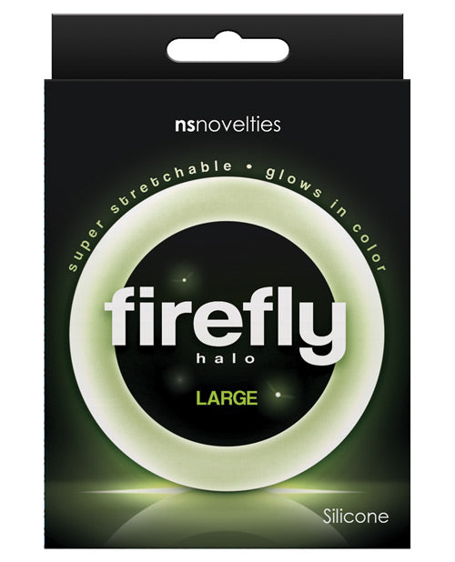 Firefly Halo Cockring by Ns Novelties INC