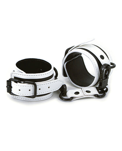 GLO Bondage Wrist Cuff - Glow in the Dark