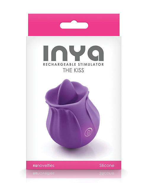 Inya The Kiss Rechargeable Vibe by Ns Novelties INC