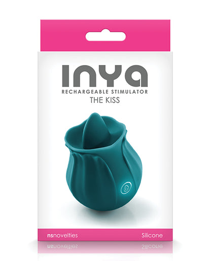 Inya The Kiss Rechargeable Vibe by Ns Novelties INC