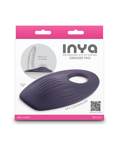 INYA Grinder - Gray by Ns Novelties INC
