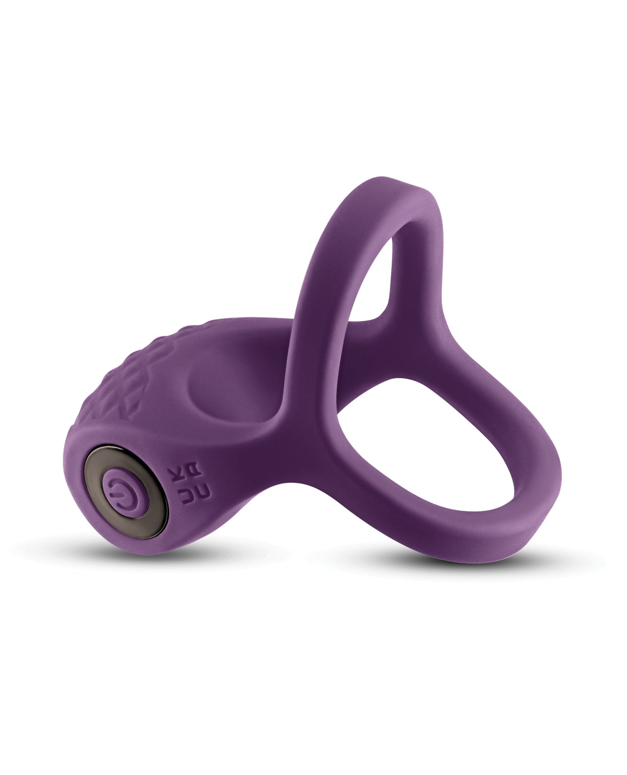 INYA Valiant Cock & Ball Vibe - Berry by Ns Novelties INC