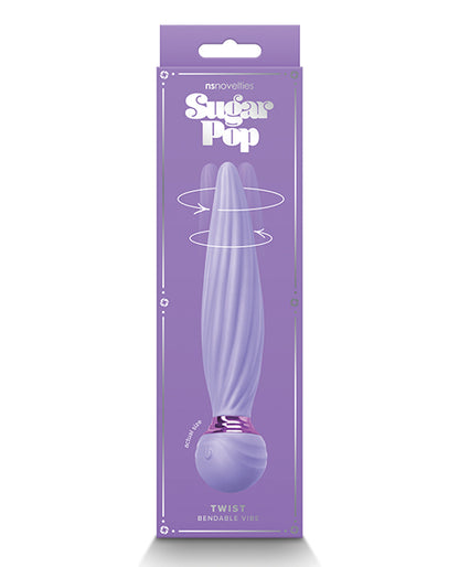 Sugar Pop Twist Bendable Vibe