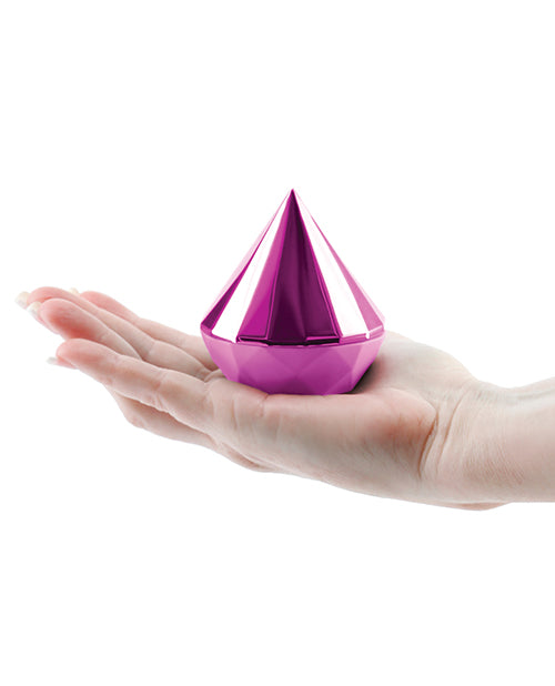 Sugar Pop Jewel Air Pulse Vibrator by Ns Novelties INC