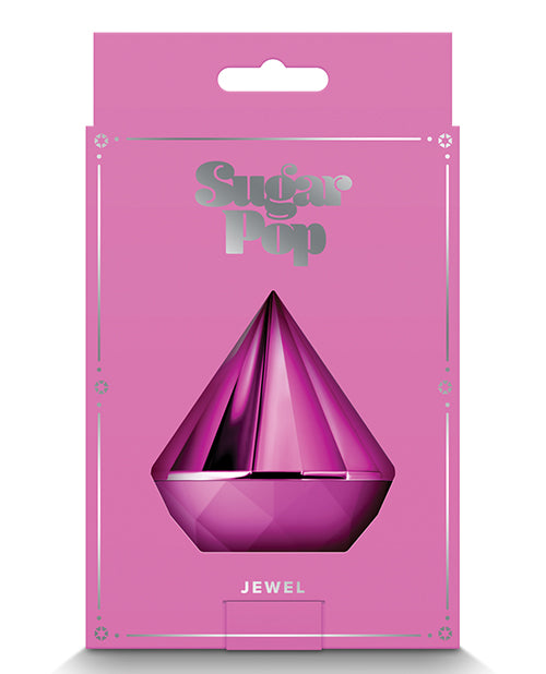 Sugar Pop Jewel Air Pulse Vibrator by Ns Novelties INC