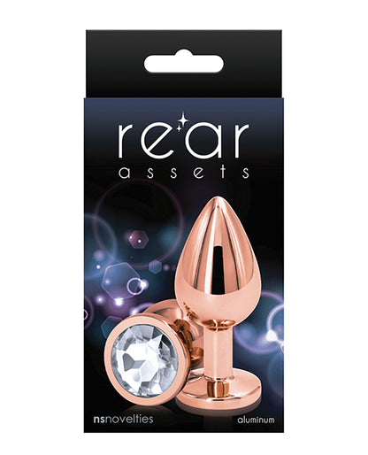 Rear Assets Rose Gold