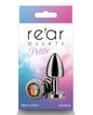 Rear Assets Gunmetal Petite - Rainbow