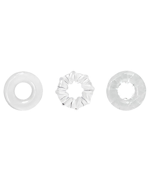 Renegade Dyno Rings by Ns Novelties INC