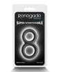 Renegade Twofold - Black by Ns Novelties INC