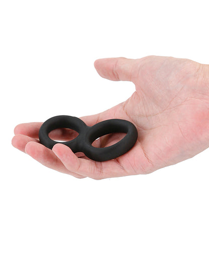 Renegade Twofold - Black by Ns Novelties INC