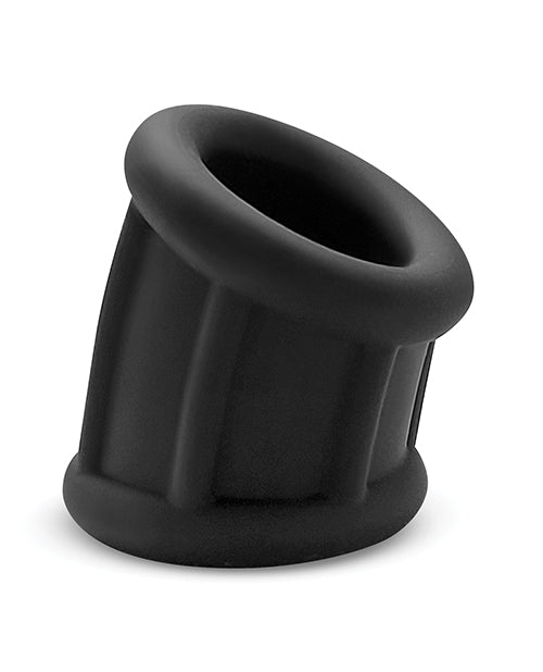 Renegade Suave Ball Stretcher - Black by Ns Novelties INC