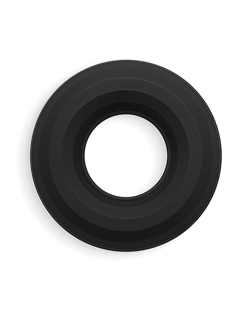 Renegade Fireman Cock Ring - Black