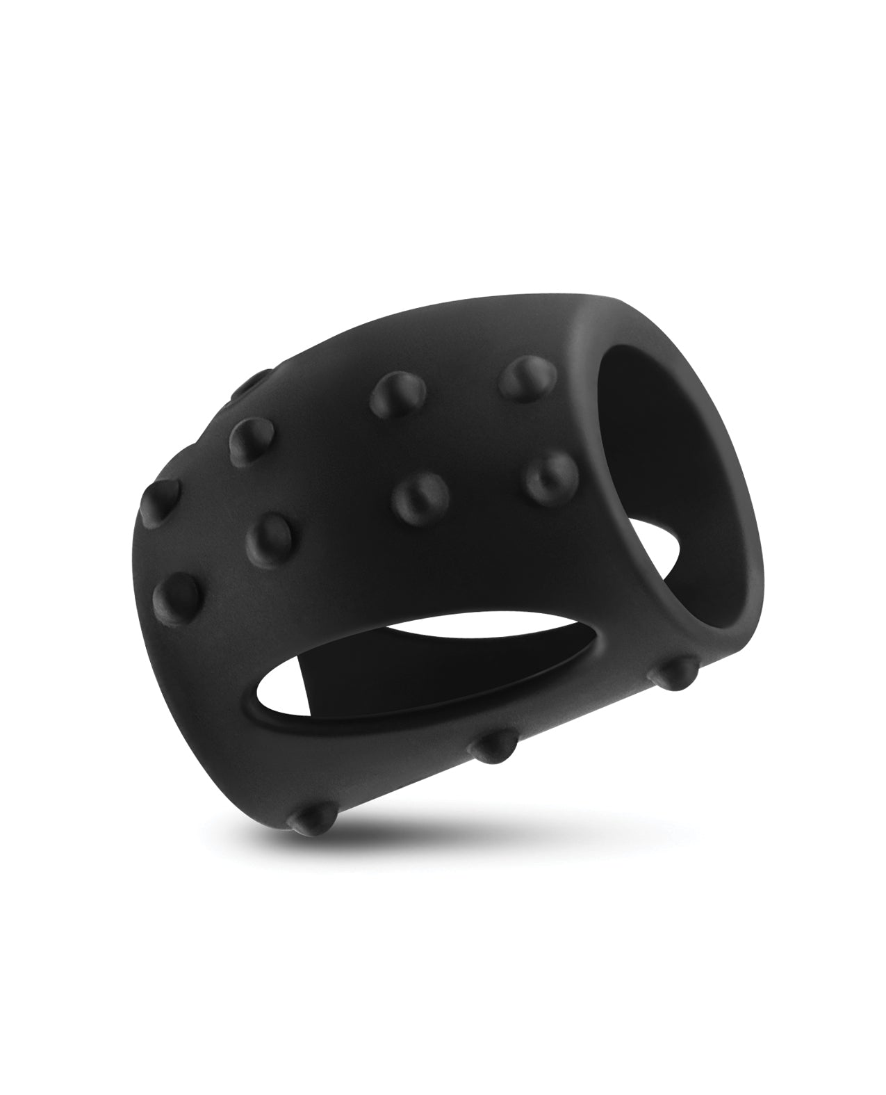 Renegade Sidekick Mini Vibrating Penis Sleeve - Black by Ns Novelties INC