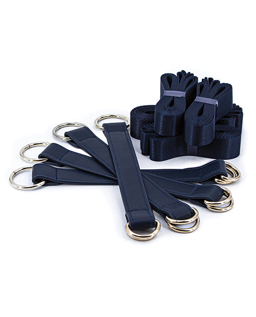 Bondage Couture Tie Down Straps by Ns Novelties INC