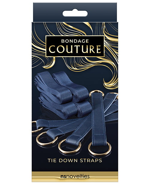 Bondage Couture Tie Down Straps by Ns Novelties INC