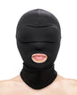 Taboo Mouth Hood