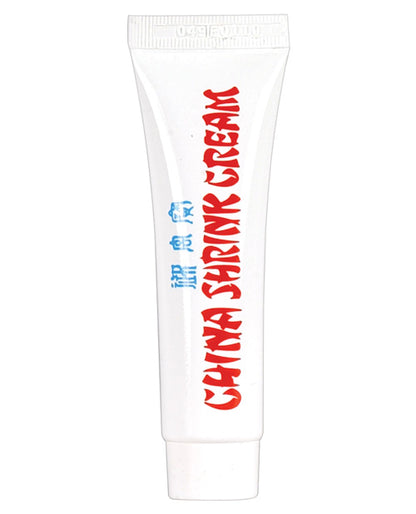 China Shrink Cream Soft Packaging - .5 oz by Nasstoys