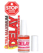 Stop Ultra Maximum Delay Spray - 1.5 oz by Nasstoys
