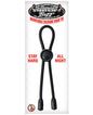Mack Tuff Adjustable Silicone Cock Tie by Nasstoys
