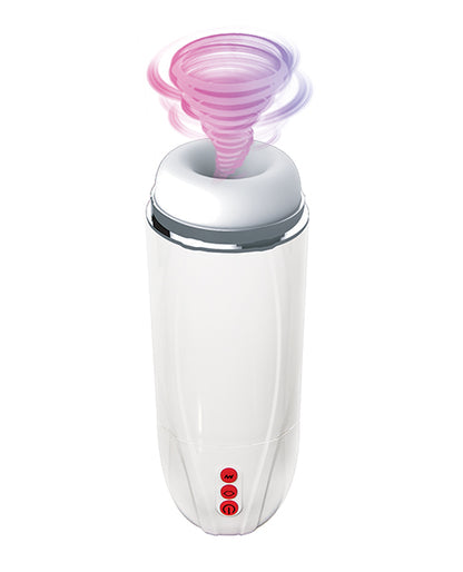 Vibrating Cocksucker by Nasstoys