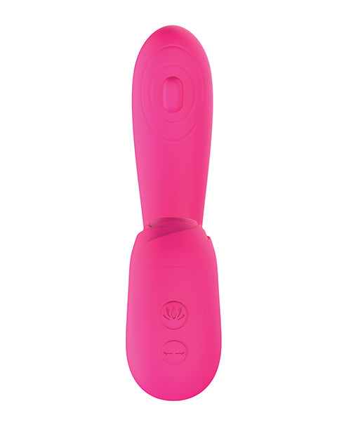 Blaze Suction Thumper Vibe by Nasstoys