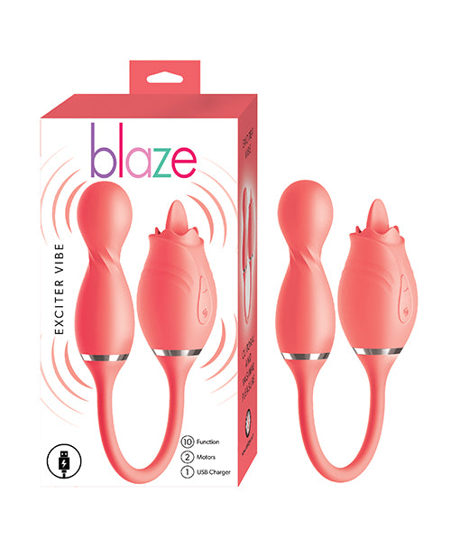 Blaze Exciter Vibe by Nasstoys