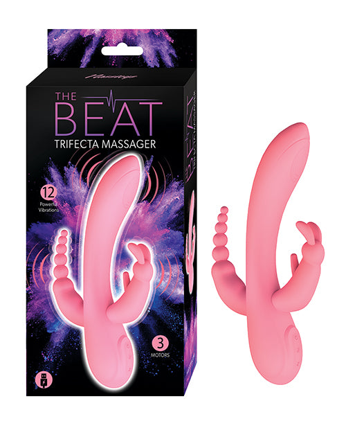 The Beat Trifecta Massager