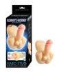 Always Horny Hard Stud Masturbator - Flesh by Nasstoys