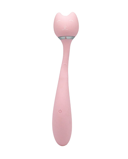 Natalie's Toy Box Purrs Like A Kitten Stim & Vibe - Pink by Like A Kitten
