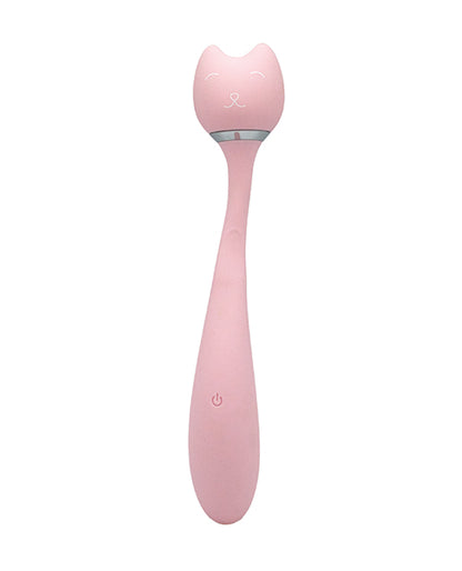 Natalie's Toy Box Purrs Like A Kitten Stim & Vibe - Pink by Like A Kitten