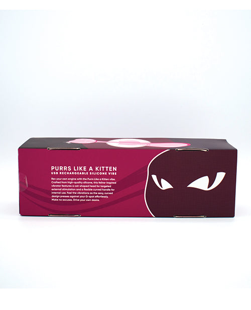 Natalie's Toy Box Purrs Like A Kitten Stim & Vibe - Pink by Like A Kitten
