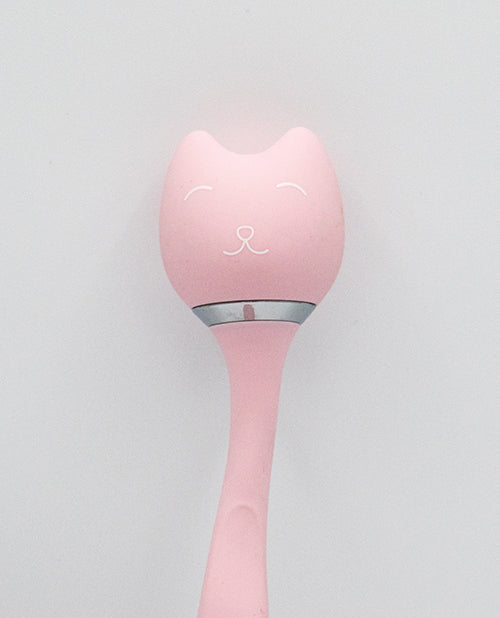 Natalie's Toy Box Purrs Like A Kitten Stim & Vibe - Pink by Like A Kitten