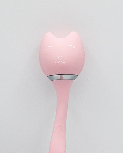 Natalie's Toy Box Purrs Like A Kitten Stim & Vibe - Pink by Like A Kitten