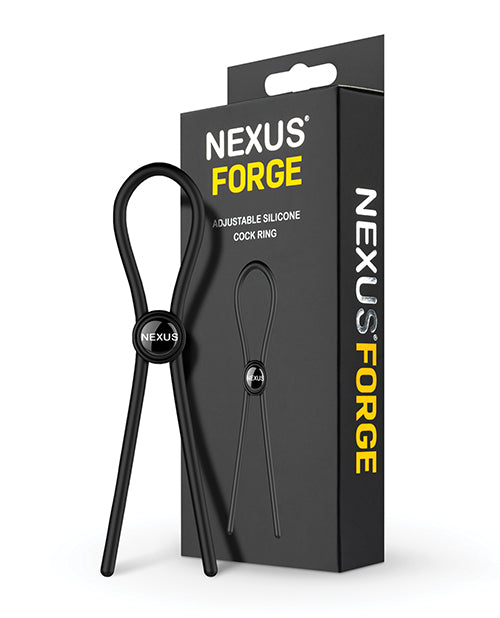 Nexus Forge Single Lasso - Black