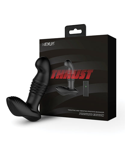 Nexus Thrust Prostate Edition - Black