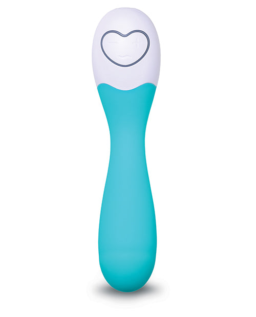 OhMiBod Lovelife Cuddle G-Spot Vibe - Turquoise by Ohmibod
