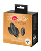 GoGasm Panty Vibrator - Black by Orion Versand Gmbh & Co
