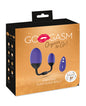 GoGasm Vibrating Pussy & Ass Balls - Purple by Orion Versand Gmbh & Co