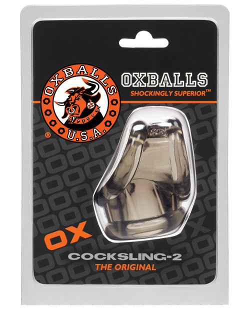 Oxballs Cocksling 2 by Blue Ox Designs LLCDba Oxballs