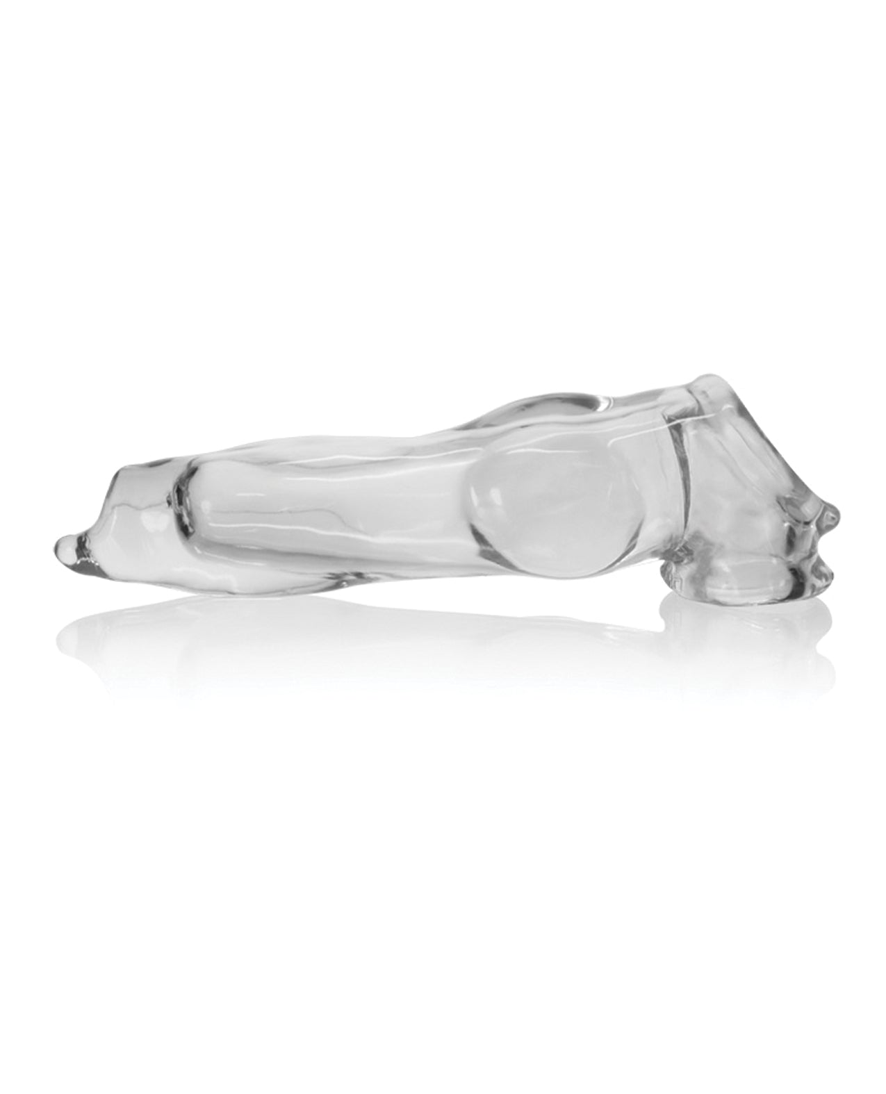 Oxballs Fido Beast Cock Sheath - Clear by Blue Ox Designs LLCDba Oxballs