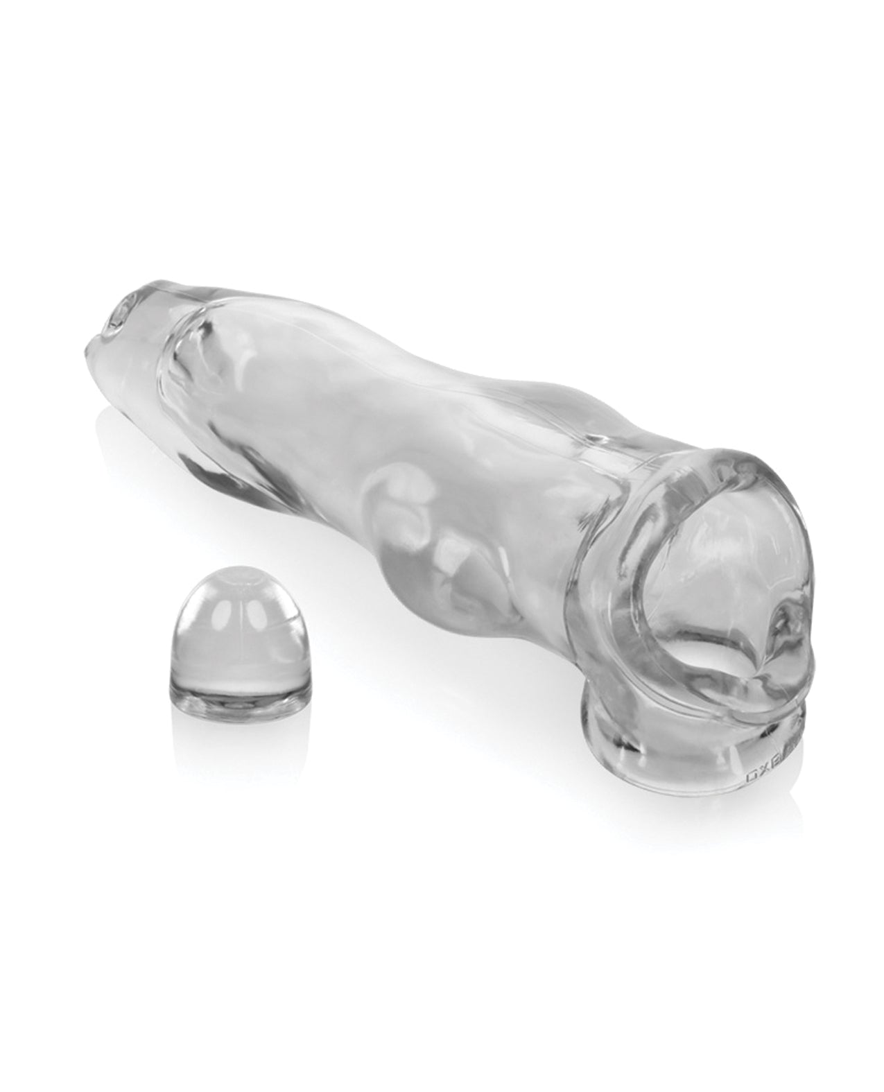 Oxballs Fido Beast Cock Sheath - Clear by Blue Ox Designs LLCDba Oxballs