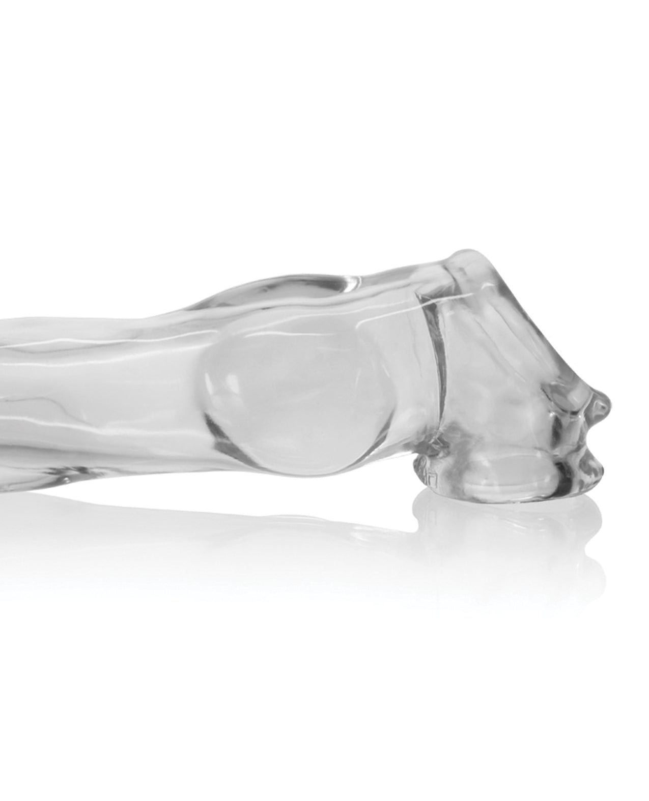 Oxballs Fido Beast Cock Sheath - Clear by Blue Ox Designs LLCDba Oxballs