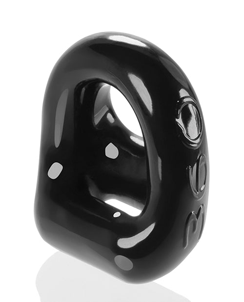 Oxballs 360 Cock Ring & Ballsling - Black by Blue Ox Designs LLCDba Oxballs