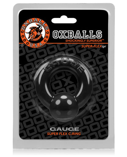 Oxballs Gauge Cockring by Blue Ox Designs LLCDba Oxballs