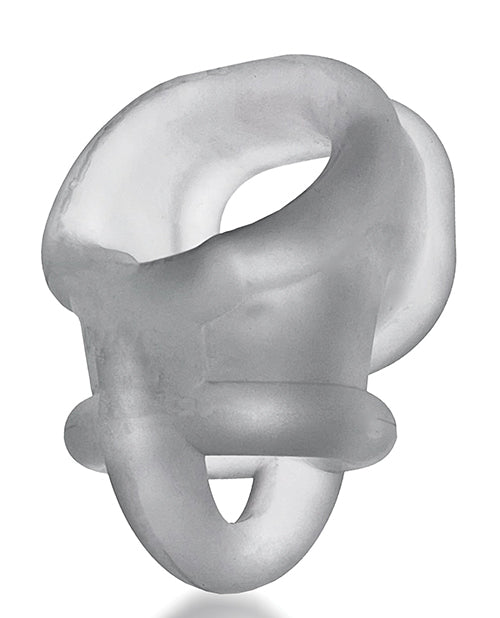 Oxballs Ballsling Ball Split Sling - Clear Ice by Blue Ox Designs LLCDba Oxballs