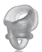 Oxballs Ballsling Ball Split Sling - Clear Ice by Blue Ox Designs LLCDba Oxballs