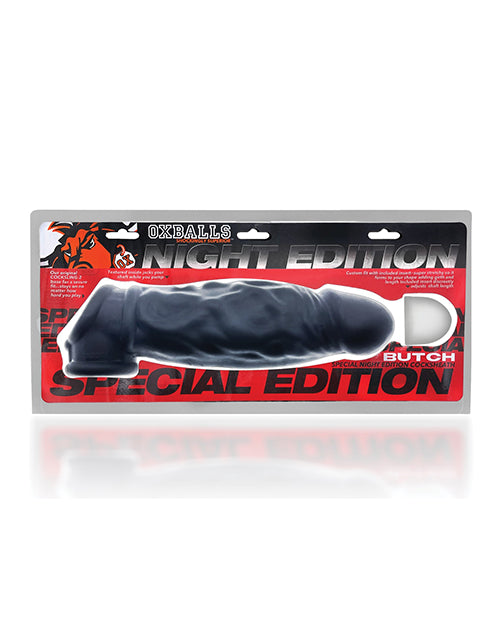 Oxballs Butch Cocksheath Special Edition - Night by Blue Ox Designs LLCDba Oxballs