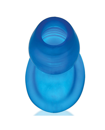 Oxballs Glowhole 1 Hollow Buttplug W/led Insert Small by Blue Ox Designs LLCDba Oxballs