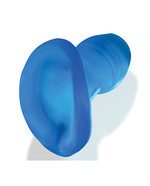 Oxballs Glowhole 1 Hollow Buttplug W/led Insert Small by Blue Ox Designs LLCDba Oxballs