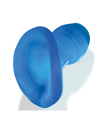 Oxballs Glowhole 1 Hollow Buttplug W/led Insert Small by Blue Ox Designs LLCDba Oxballs